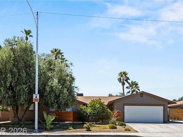 2813 Bryant Avenue , Las Vegas, NV 89102