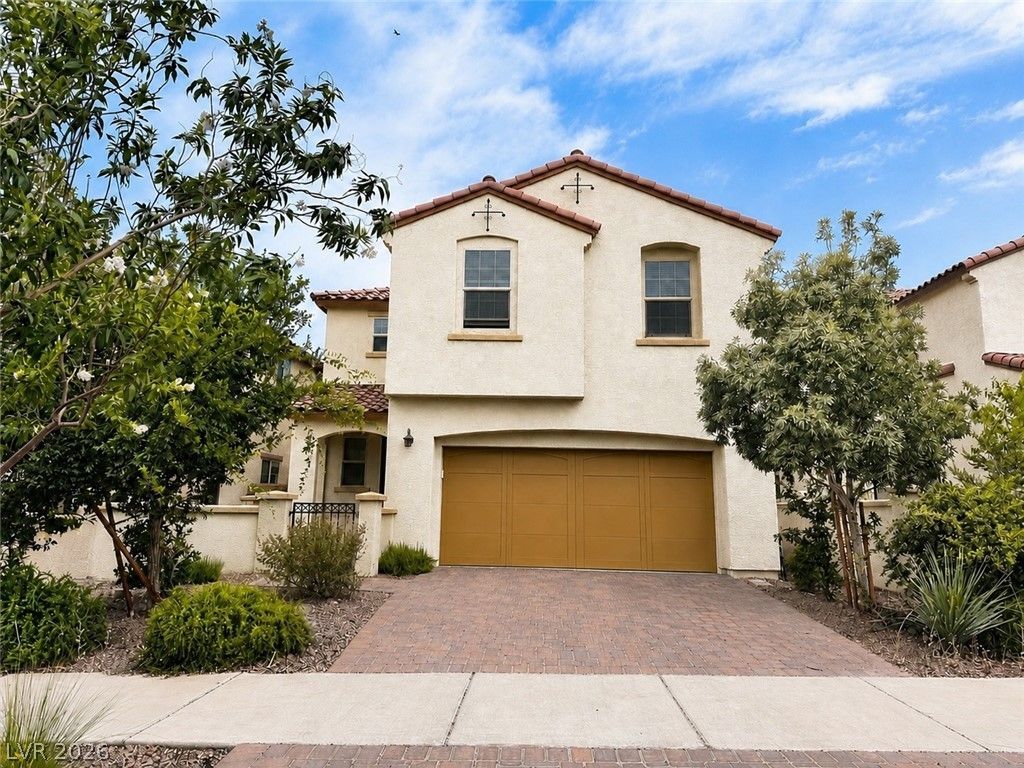 346 Andy Wheeler Drive, Henderson, NV 89011 Main Photo