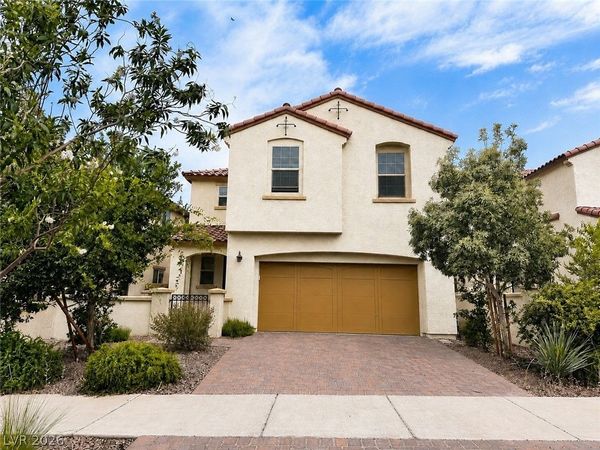 346 Andy Wheeler Drive, Henderson, NV 89011