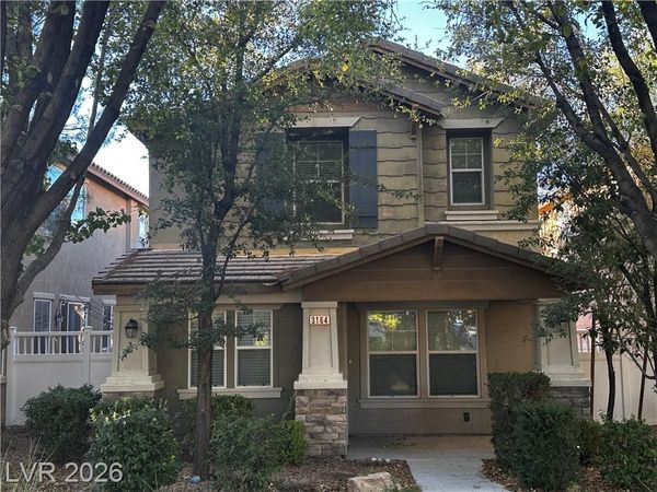 3164 Degas Tapestry Avenue, Henderson, NV 89044