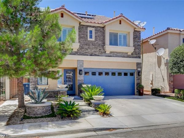9975 Mills Reef Court , Las Vegas, NV 89141