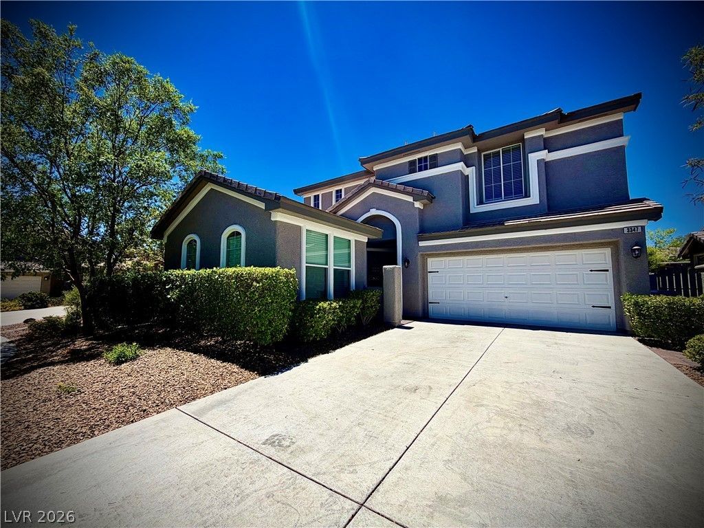 3347 Chesterbrook Court, Las Vegas, NV 89135 Main Photo