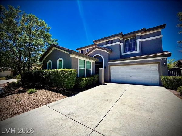 3347 Chesterbrook Court, Las Vegas, NV 89135
