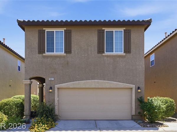 10611 Occlusion Court, Las Vegas, NV 89129