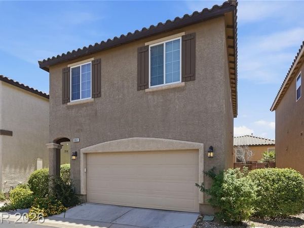 10611 Occlusion Court, Las Vegas, NV 89129