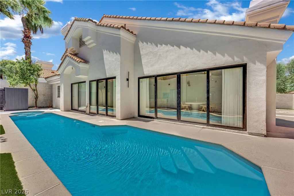 8121 Sunset Cove Drive, Las Vegas, NV 89128 Main Photo