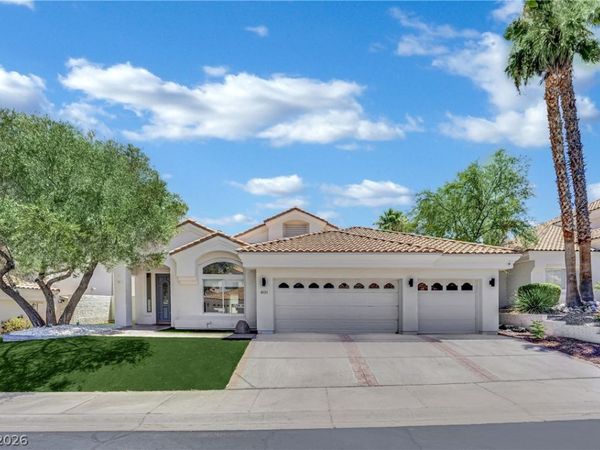 8121 Sunset Cove Drive, Las Vegas, NV 89128