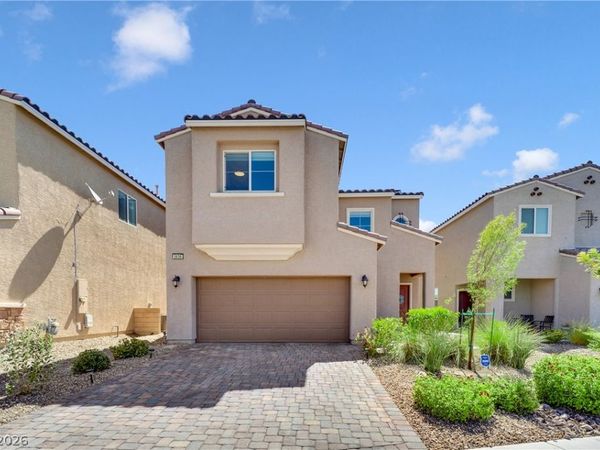 5636 Salt Rock Street , North Las Vegas, NV 89031