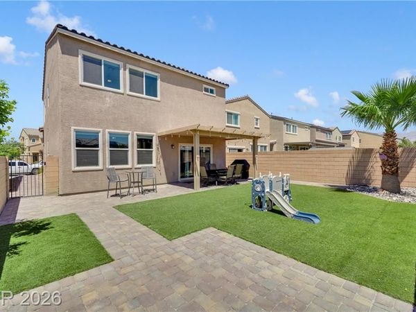 5636 Salt Rock Street, North Las Vegas, NV 89031
