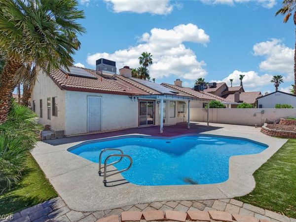 2609 Shakespeare Road, Las Vegas, NV 89108