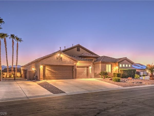 6501 Mimosa Valley Street, Las Vegas, NV 89131