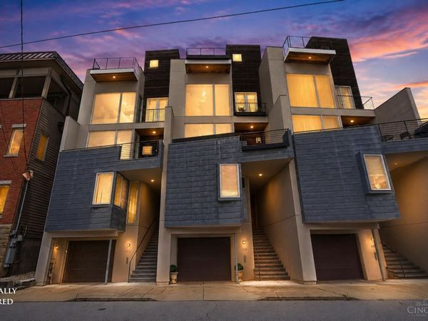 430 Oregon, Cincinnati, OH 45202