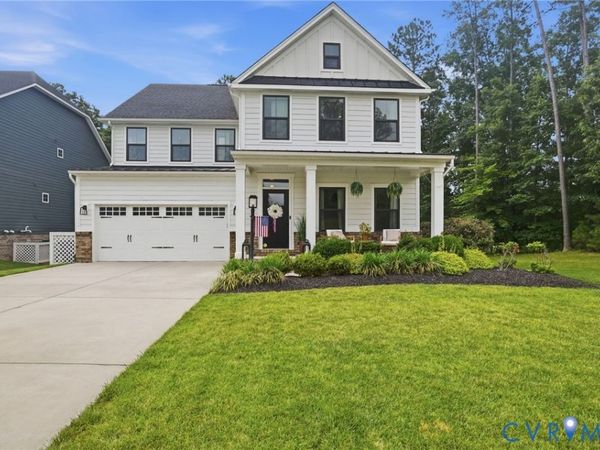 6407 Bear Trace Way, Chesterfield, VA 23120