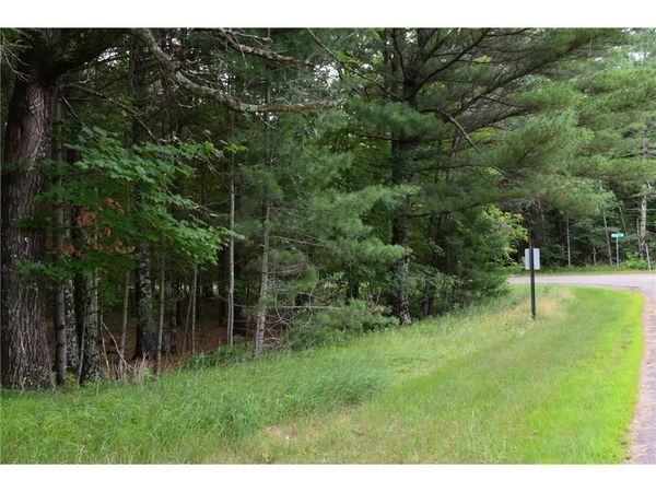 TBD Benson Road, Grantsburg, WI 54840