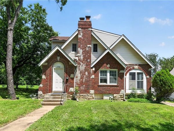 1706 E 76th Street, Kansas City, MO 64131