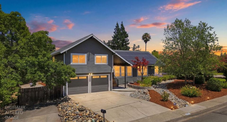 3005 Sunset Hill Rd, Rocklin, CA 95677 Photo