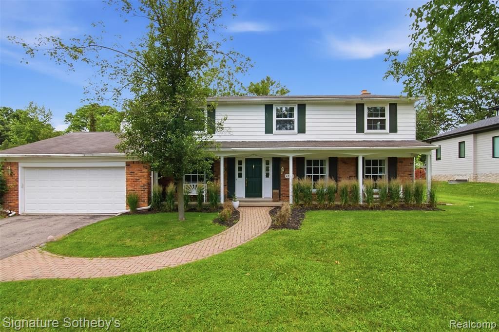 4784 Walnut Lake Road, Bloomfield Township, MI 48301 Main Photo