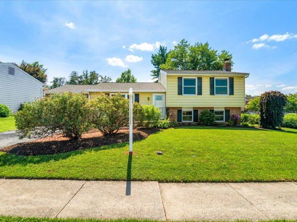 11 CHAPEL PLACE, WALKERSVILLE, MD 21793