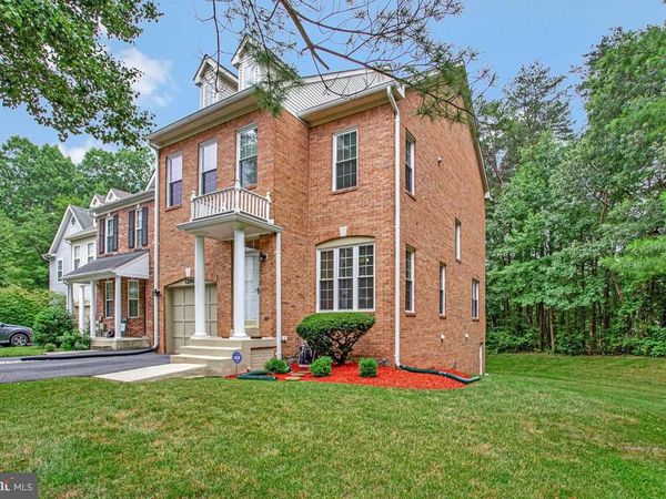 12201 QUINTETTE LANE , BOWIE, MD 20720
