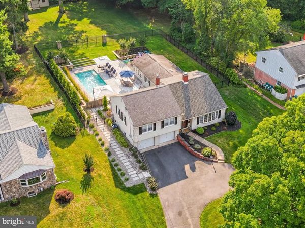 333 HUTCHINSON AVENUE , HADDONFIELD, NJ 08033