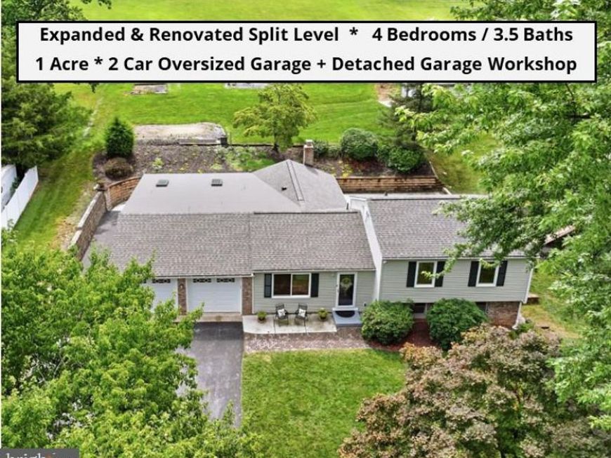 6113 Elaine Drive , Jefferson, MD 21755 Main Photo