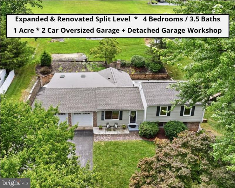 6113 ELAINE DRIVE , JEFFERSON, MD 21755
