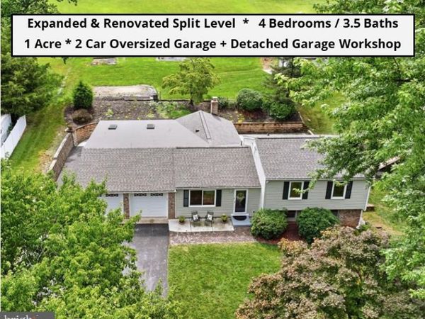 6113 ELAINE DRIVE , JEFFERSON, MD 21755