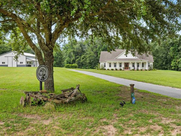 974 Rainey Run, Monticello, FL 32344