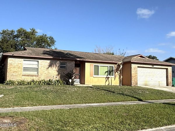 1516 Autumn Woods Drive , Melbourne, FL 32935