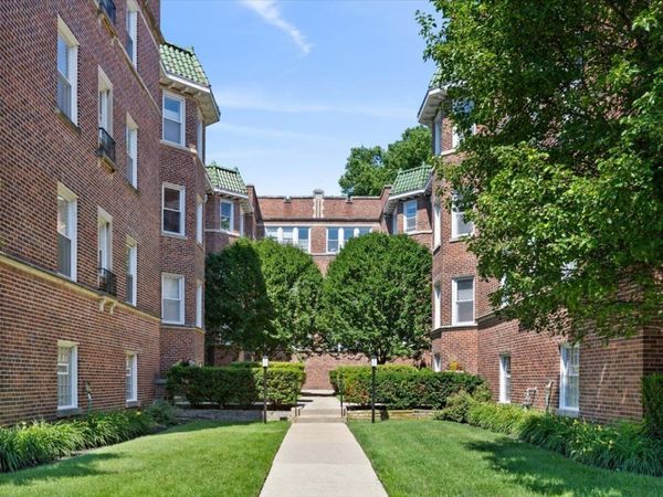 Unit 1W, Evanston, IL 60202