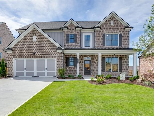 1823 Piney Bend Drive , Buford, GA 30518