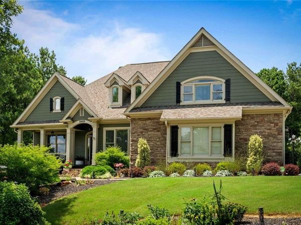 2469 St Martin Way , Monroe, GA 30656