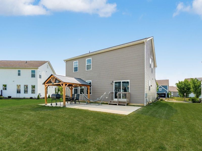 630 Holbrook Drive, Sunbury, OH 43074 Photo 35