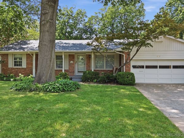 5218 S Birmingham Place , Tulsa, OK 74105