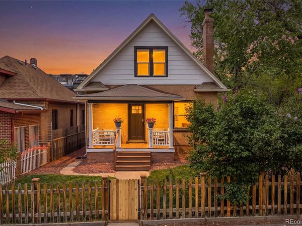 2151 N Clay Street , Denver, CO 80211