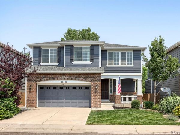 15655 E Kettle Place , Englewood, CO 80112