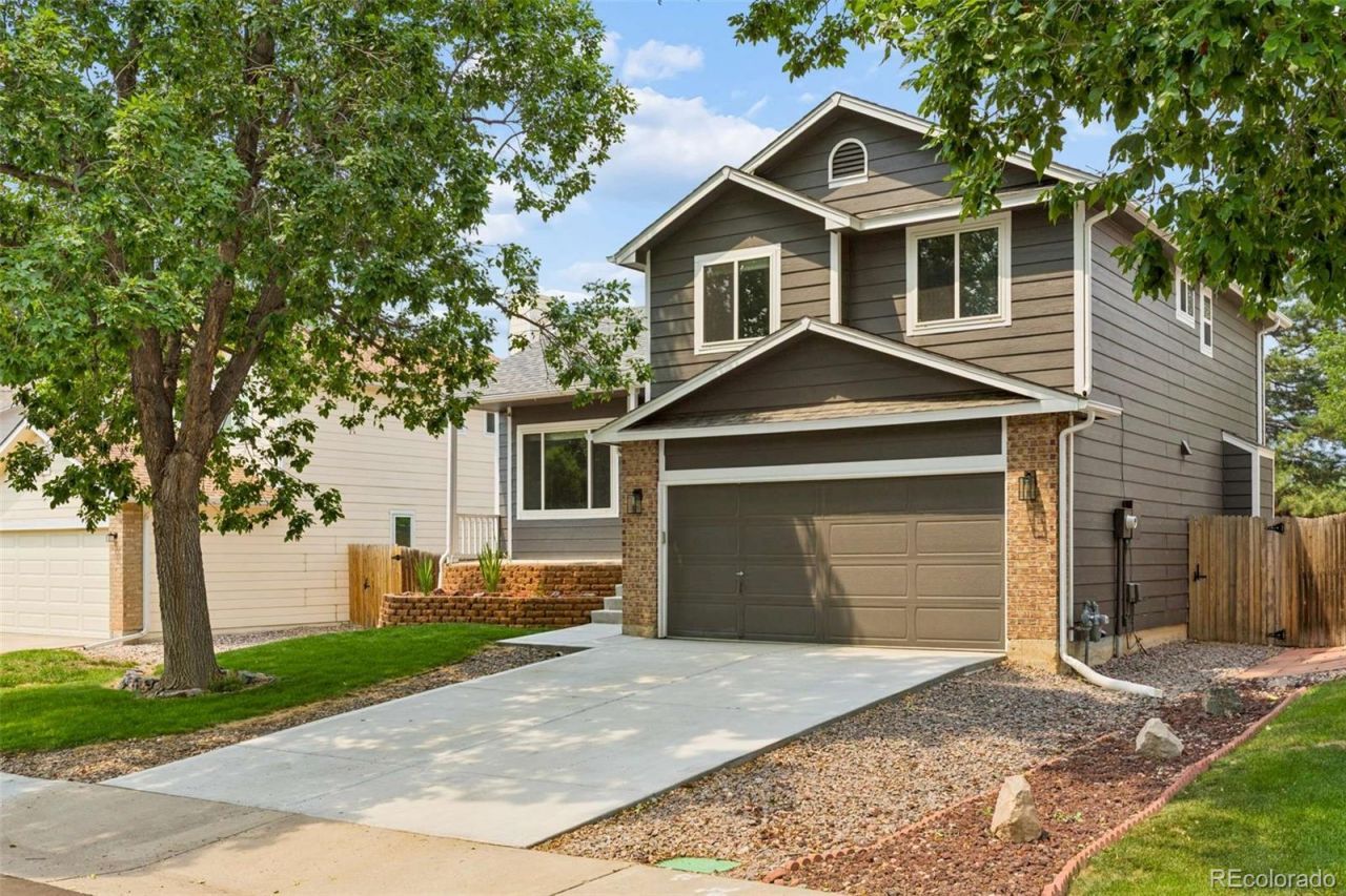 6255 S Routt Street, Littleton, CO 80127 Main Photo