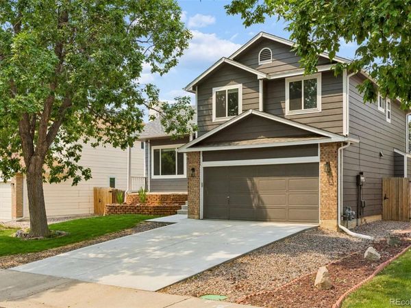 6255 S Routt Street, Littleton, CO 80127