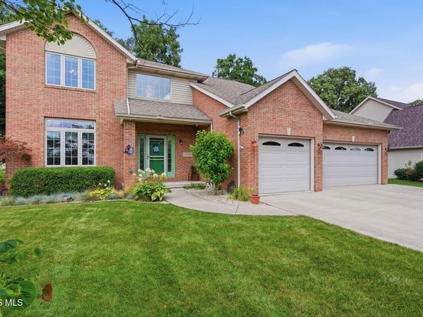 15940 Forest Lane , Findlay, OH 45840