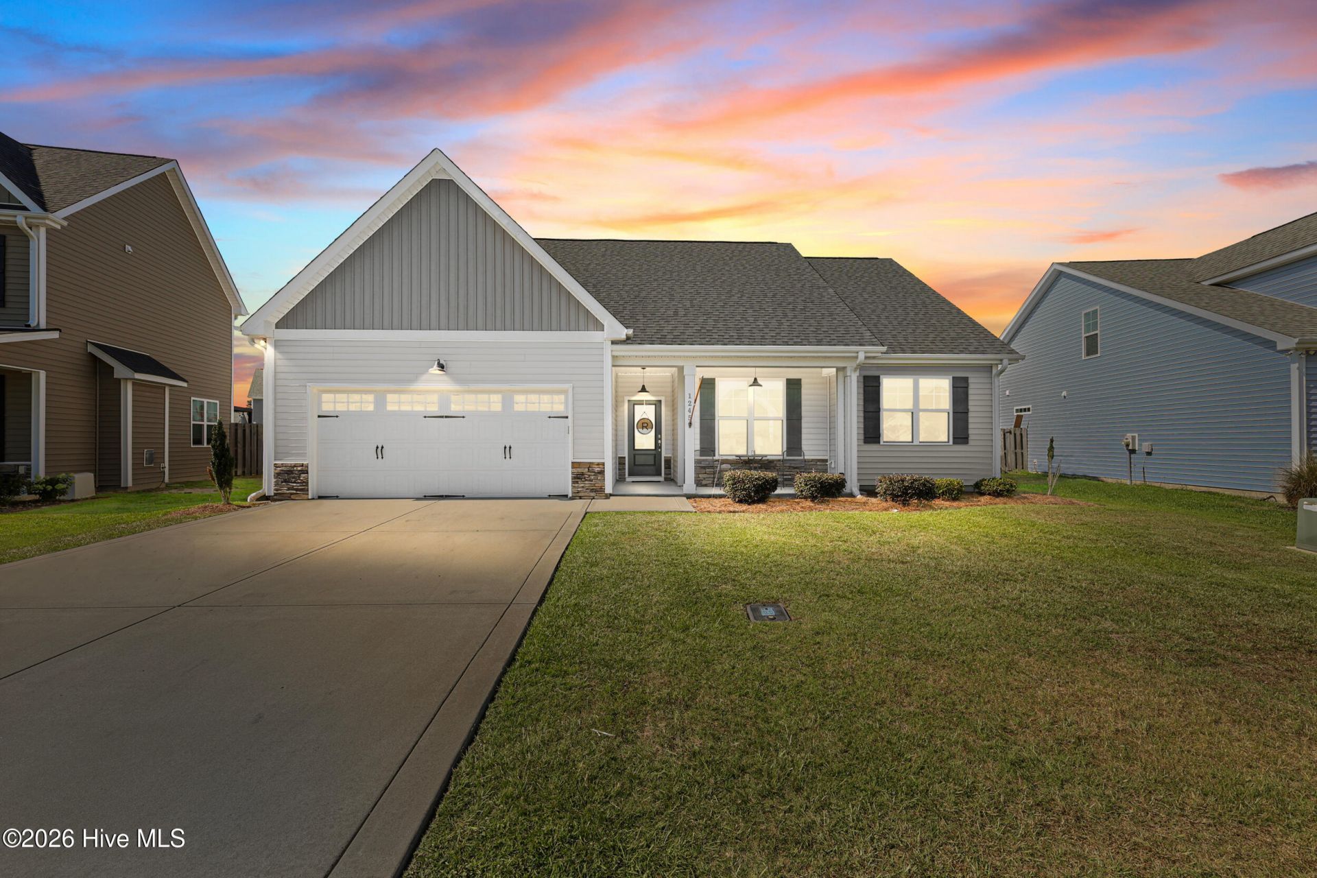 1245 Big Field Drive, Castle Hayne, NC 28429 Main Photo