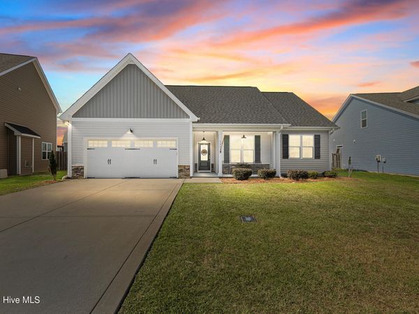 1245 Big Field Drive, Castle Hayne, NC 28429