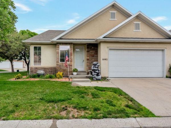1092 W TITHING RIDGE DR , Riverton, UT 84065
