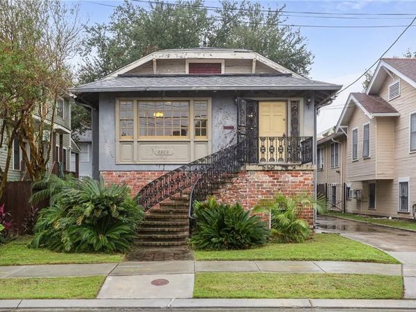2808 OCTAVIA Street, New Orleans, LA 70115