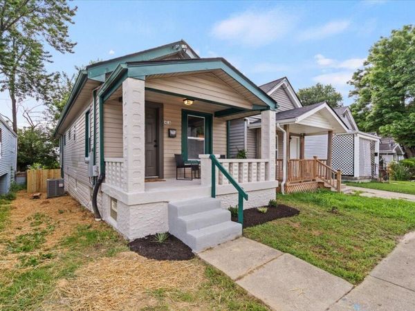 2416 Herman Street, Covington, KY 41014