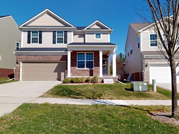 2901 Dillon Drive, Ann Arbor, MI 48105