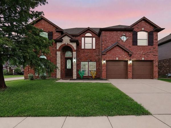 1301 Senita Cactus Street, Fort Worth, TX 76177