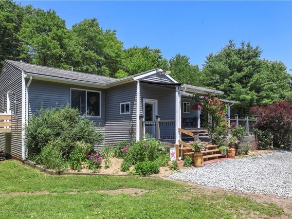 10395 Steamtown Road , Lindley, NY 14858