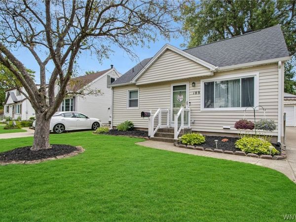 189 Delray Avenue , Buffalo, NY 14224