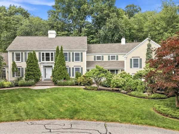 3 Hazelwood Cir, Andover, MA 01810
