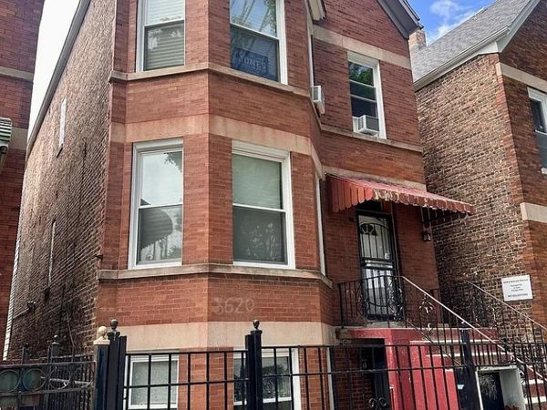 3620 S Wolcott Avenue, Unit Garden, Chicago, IL 60609
